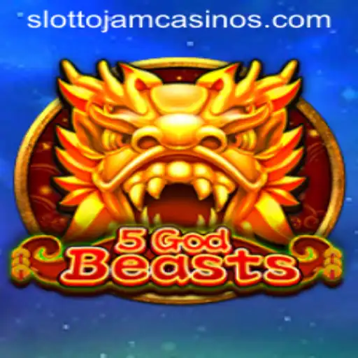 Exploring the Exciting World of 5GodBeasts at Slottojam