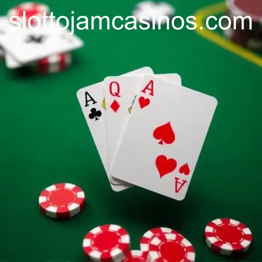 The Intriguing World of Baccarat: A Deep Dive into Slottojam