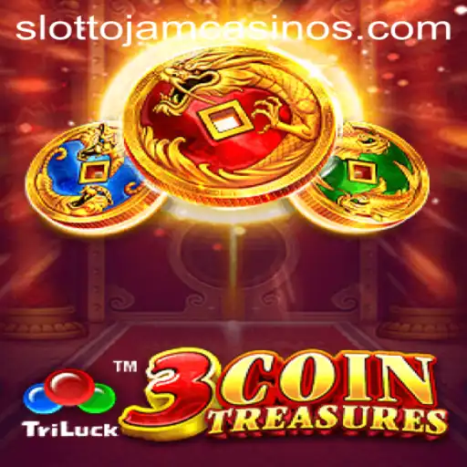 Discover the Thrills of 3CoinTreasures on Slottojam