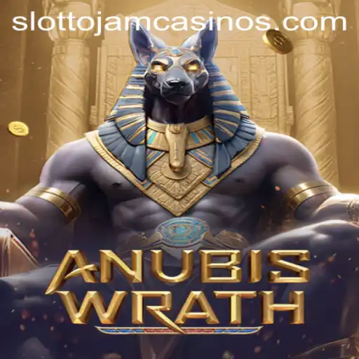 Discover the Exciting World of AnubisWrath at Slottojam