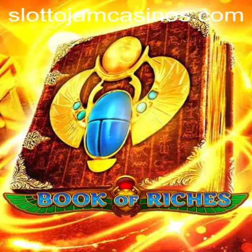 Discover the Thrills of BookofRiches at Slottojam