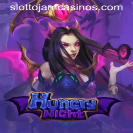 Unveiling the Excitement of HungryNight on Slottojam