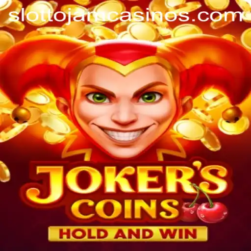 Dive into the Thrilling World of JokersCoins: A Slottojam Slot Sensation