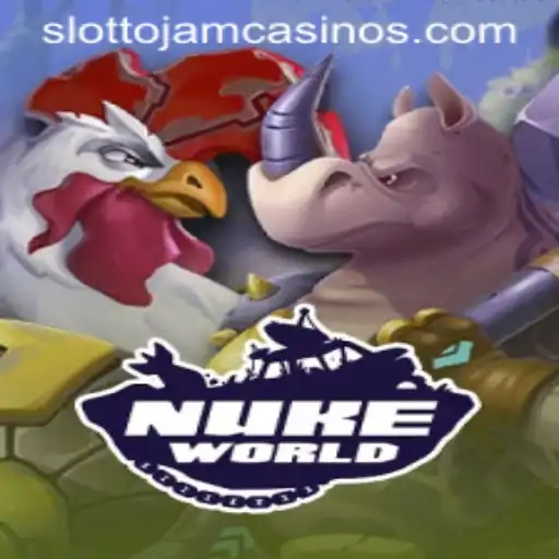 Discover the Thrilling World of NukeWorld Slottojam