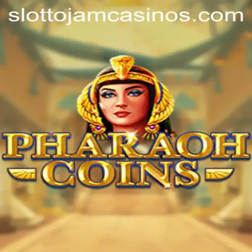 Experience the Ancient World with PharaohCoins: A Journey into Egyptian Riches at Slottojam