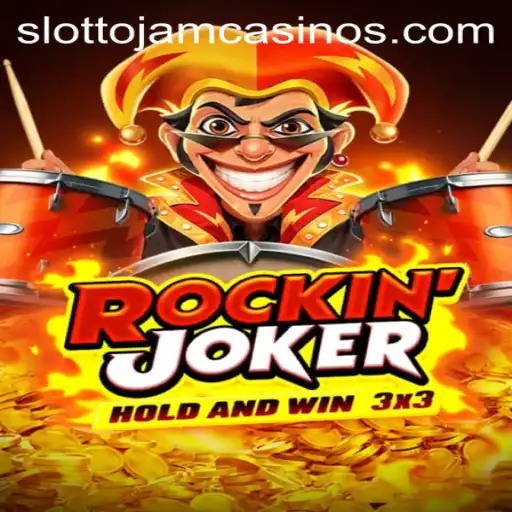 Exploring RockinJoker on Slottojam: A Thrilling Slot Experience