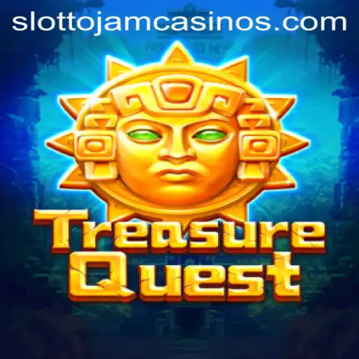 Unlock Adventure with TreasureQuest on Slottojam
