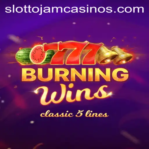 BurningWins: A Hot Slot Experience at Slottojam