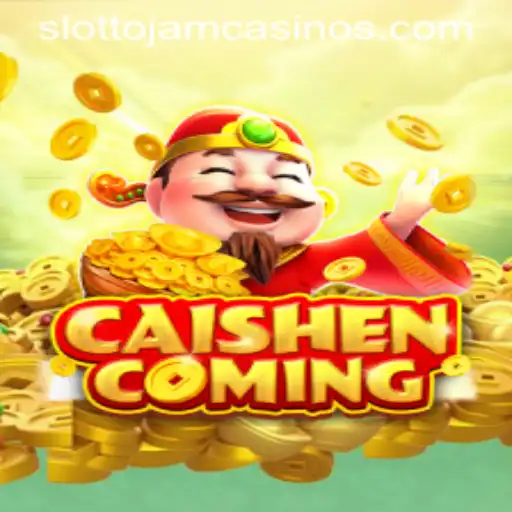 Experience the Thrill of CAISHENCOMING at Slottojam