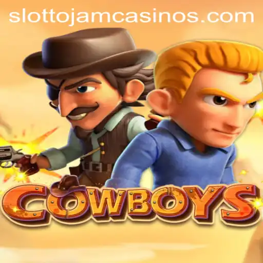 Discover the Excitement of COWBOYS Slot Game at Slottojam