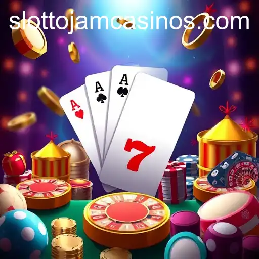 Exploring the World of Casino Games: A Deep Dive into Slottojam