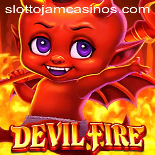 DevilFire: Discover the Thrilling World of Slottojam's Latest Adventure