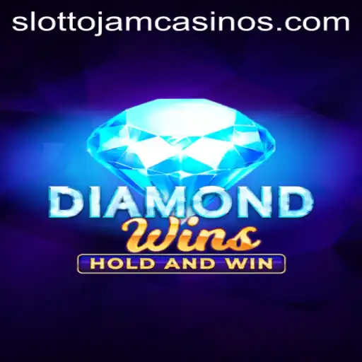 DiamondWins: Exploring the Excitement of Slottojam's Latest Slot Game
