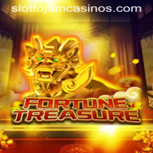Discover 'FortuneTreasure': The Exciting New Game on Slottojam
