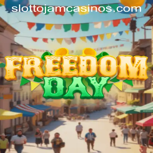 Experience the Excitement of FreedomDay at Slottojam