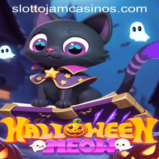 HalloweenMeow: The Spooktacular Slot Game Experience
