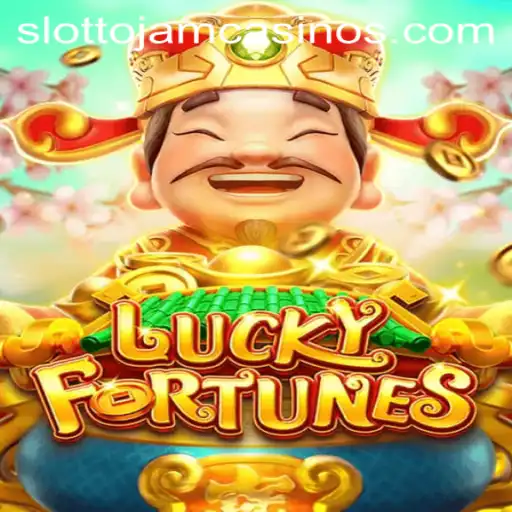 Discover the Thrills of LUCKYFORTUNES at Slottojam