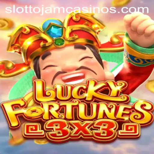 LUCKYFORTUNES3x3: An Exciting Addition to Slottojam