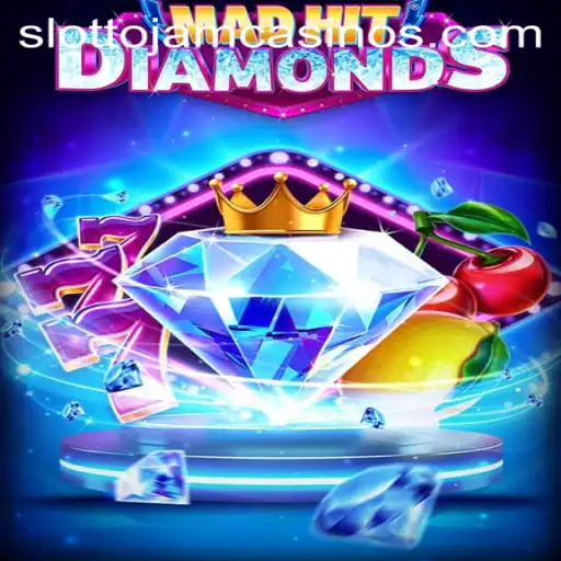 Discover the Thrills of MadHitDiamonds: The Latest Slot Sensation at Slottojam
