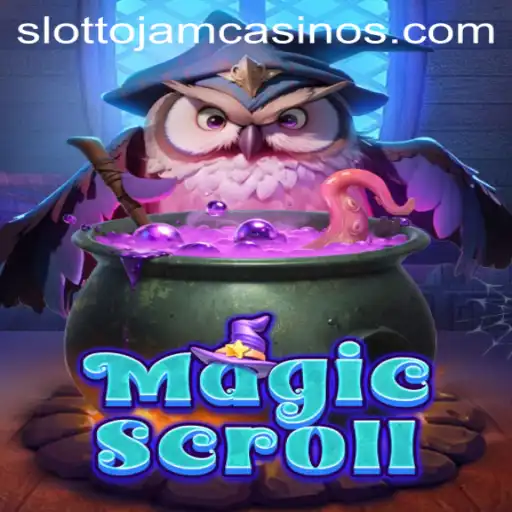 MagicScroll: Dive into the Enchanting Realm of Slottojam