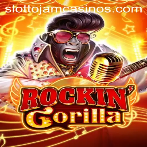 Unveiling RockinGorilla: The New Sensation at Slottojam