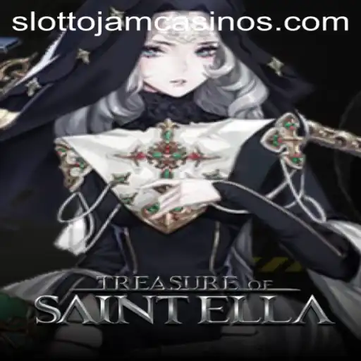 Unveiling the Adventure: TreasureofSaintElla at Slottojam